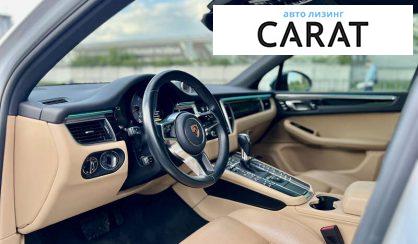 Porsche Macan 2014