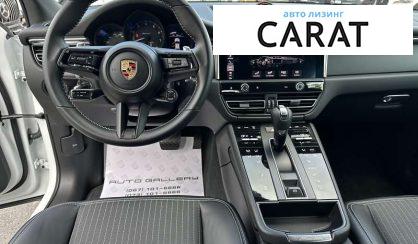Porsche Macan 2024
