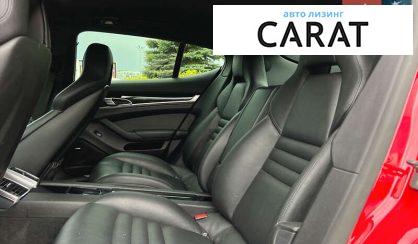 Porsche Panamera 2014