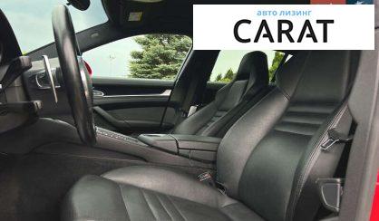 Porsche Panamera 2014