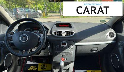 Renault Clio 2010