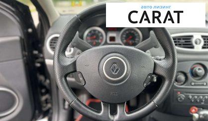 Renault Clio 2007