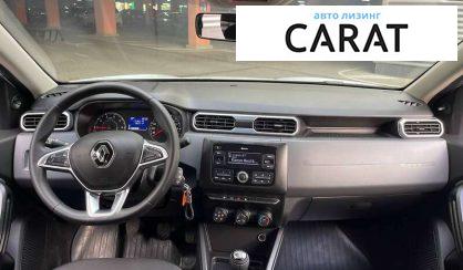 Renault Duster 2020