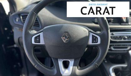 Renault Grand Scenic 2011