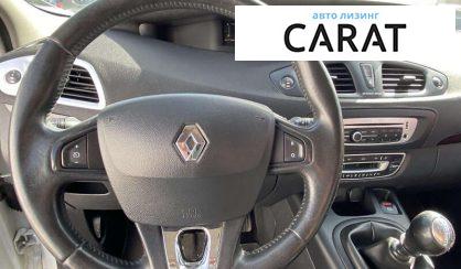 Renault Grand Scenic 2013