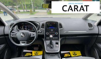 Renault Grand Scenic 2019
