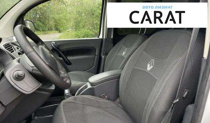 Renault Kangoo груз.-пасс. 2013