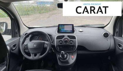 Renault Kangoo груз.-пасс. 2013