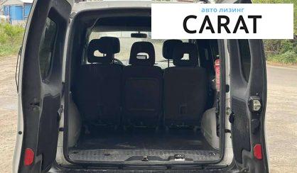 Renault Kangoo груз.-пасс. 2013