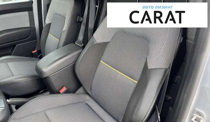 Renault Kangoo 2021