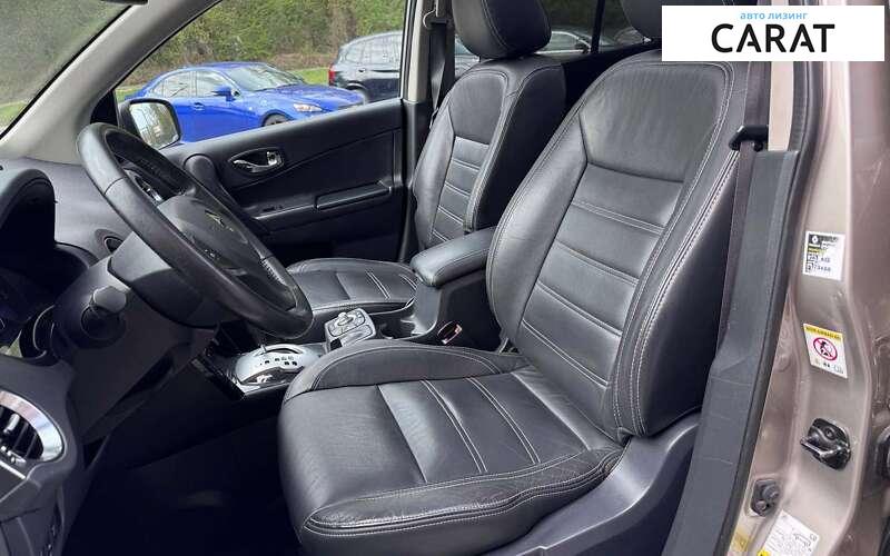 Renault Koleos 2012 Renault Koleos 2012