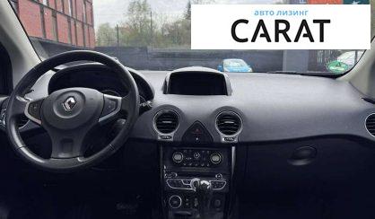 Renault Koleos 2012 Renault Koleos 2012