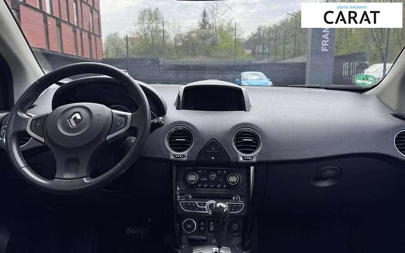 Renault Koleos 2012 Renault Koleos 2012