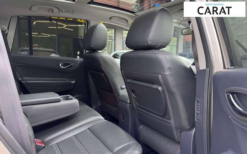 Renault Koleos 2012 Renault Koleos 2012