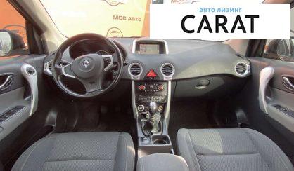 Renault Koleos 2008 Renault Koleos 2008