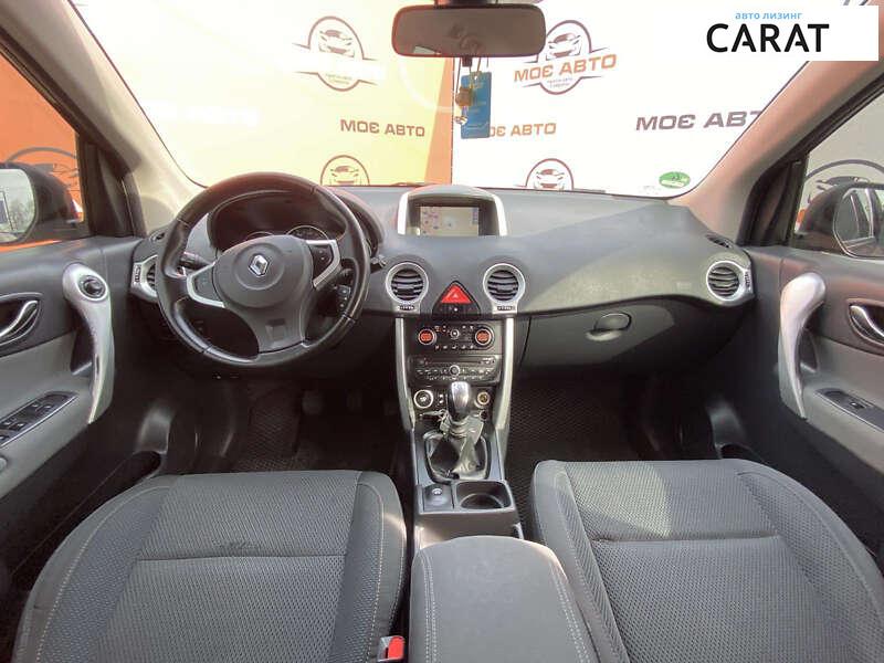 Renault Koleos 2008 Renault Koleos 2008