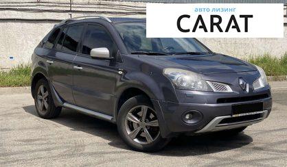 Renault Koleos 2010