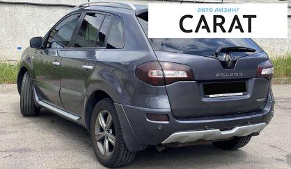 Renault Koleos 2010
