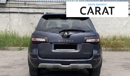 Renault Koleos 2010