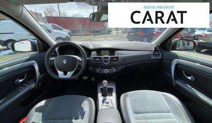 Renault Laguna 2012