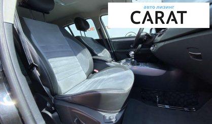 Renault Laguna 2012