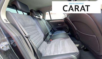 Renault Laguna 2012