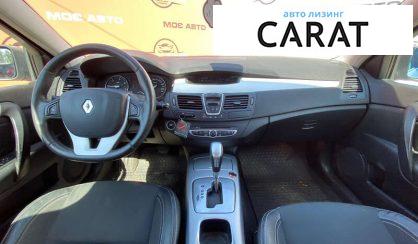 Renault Laguna 2008