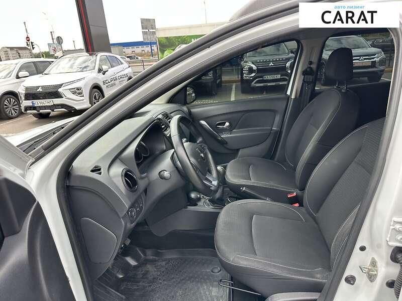 Renault Logan 2019 Renault Logan 2019