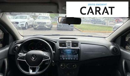 Renault Logan 2019 Renault Logan 2019