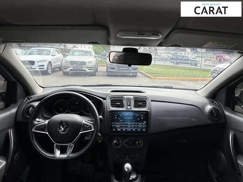 Renault Logan 2019 Renault Logan 2019