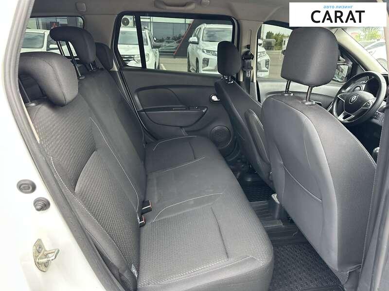 Renault Logan 2019 Renault Logan 2019