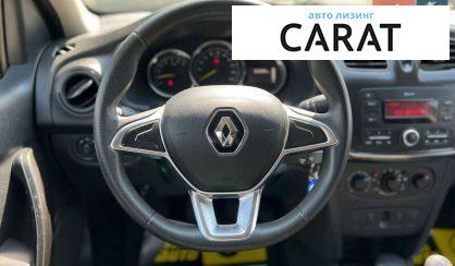 Renault Logan 2019