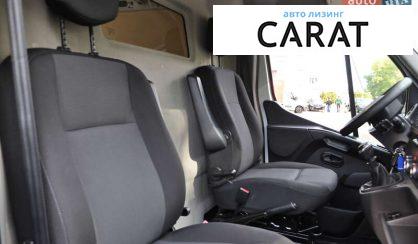 Renault Master 2020