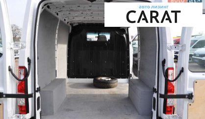 Renault Master 2018