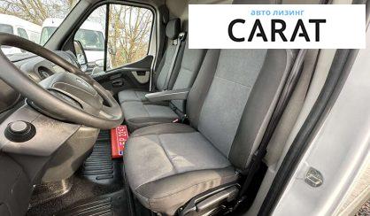 Renault Master 2018
