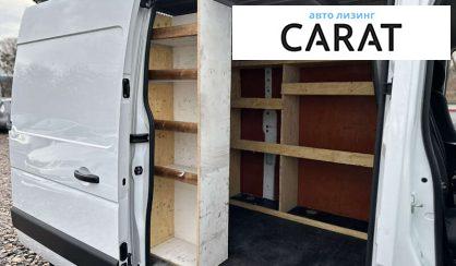 Renault Master 2018