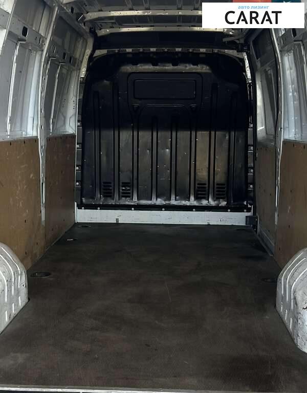 Renault Master 2020