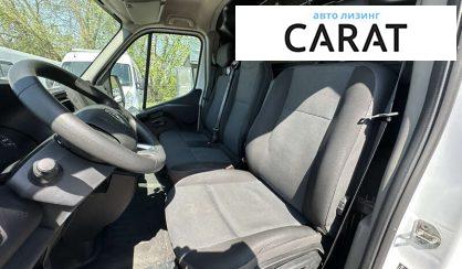 Renault Master 2020