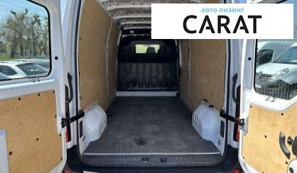 Renault Master 2020