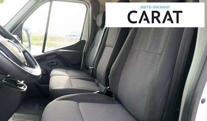 Renault Master 2019