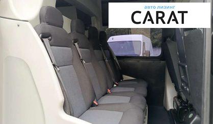 Renault Master 2014