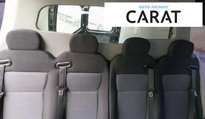 Renault Master 2014