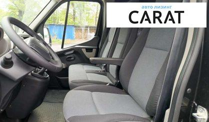 Renault Master 2014