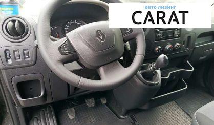 Renault Master 2014