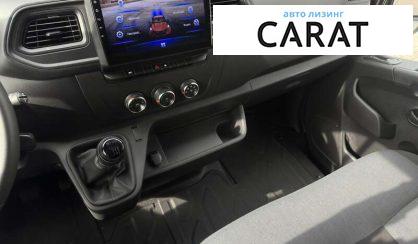 Renault Master 2023