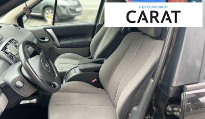 Renault Megane Scenic 2009