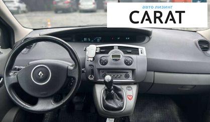 Renault Megane Scenic 2009