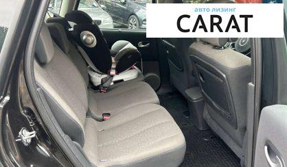 Renault Megane Scenic 2009