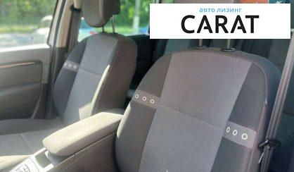 Renault Megane Scenic 2013