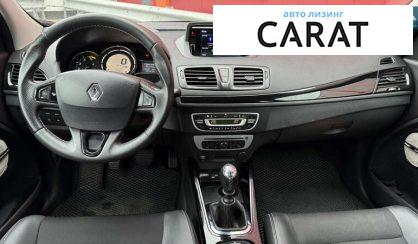 Renault Megane 2015